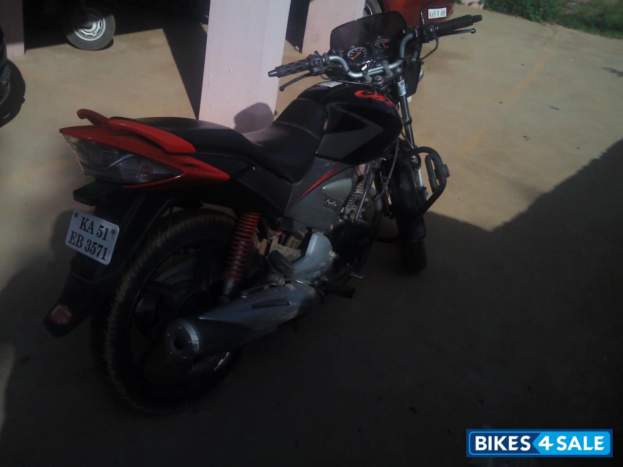 Black Hero CBZ Xtreme Black Hero CBZ Xtreme