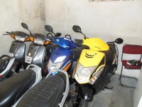 Honda Dio 2009 Model