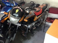 Hero Passion Plus 2006 Model