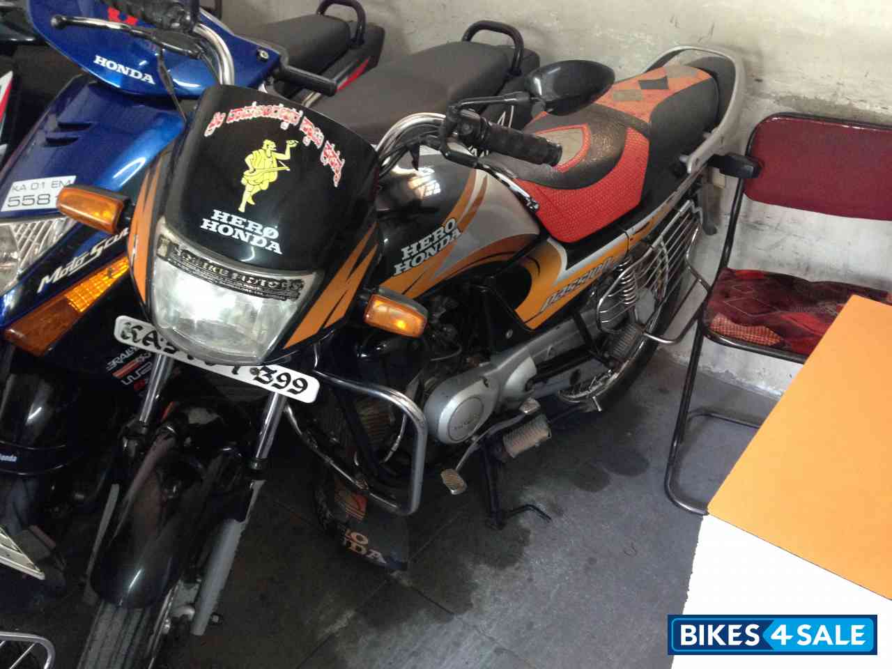 Black Hero Passion Plus