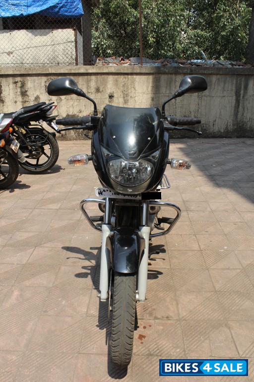 Black Bajaj Pulsar 150 DTSi