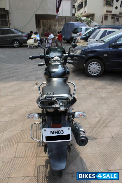 Black Bajaj Pulsar 150 DTSi