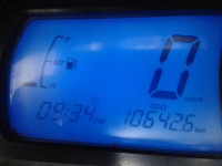 White TVS Apache RTR FI 160