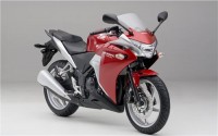 Honda CBR 250R 2012 Model