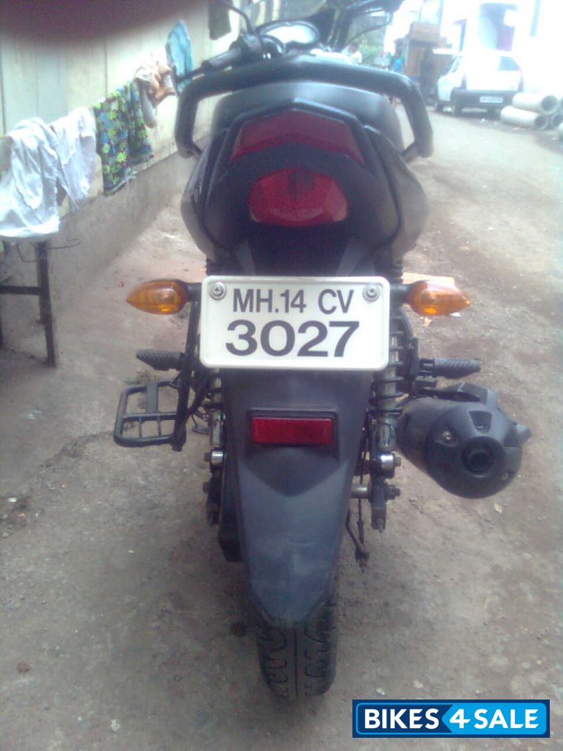 Black Yamaha SZ-X Black Yamaha SZ-X