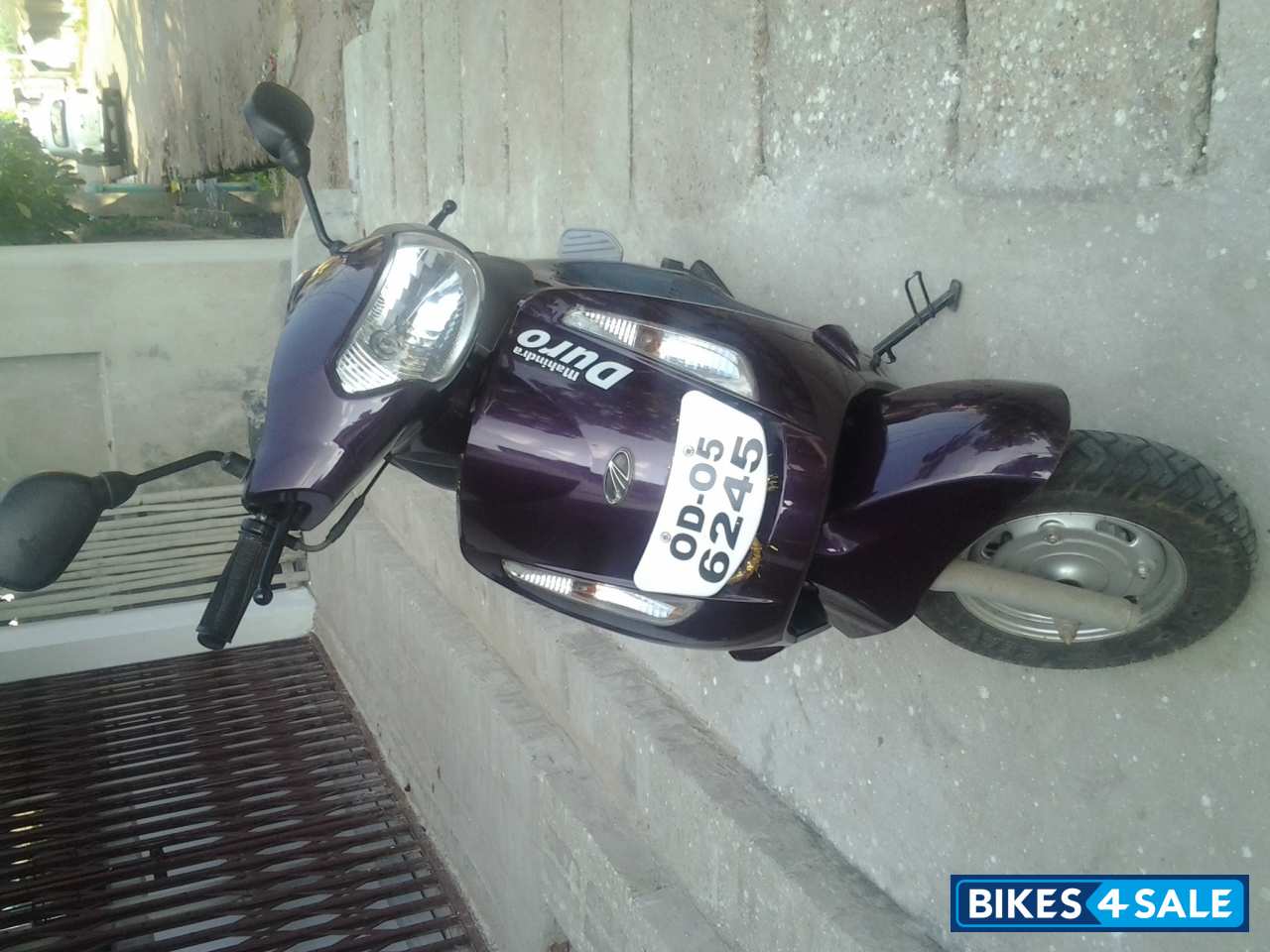 Magenda Mahindra Duro DZ