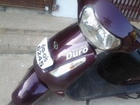 Magenda Mahindra Duro DZ