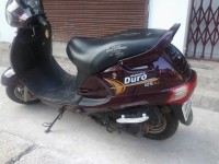 Magenda Mahindra Duro DZ