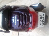 Magenda Mahindra Duro DZ