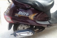 Magenda Mahindra Duro DZ