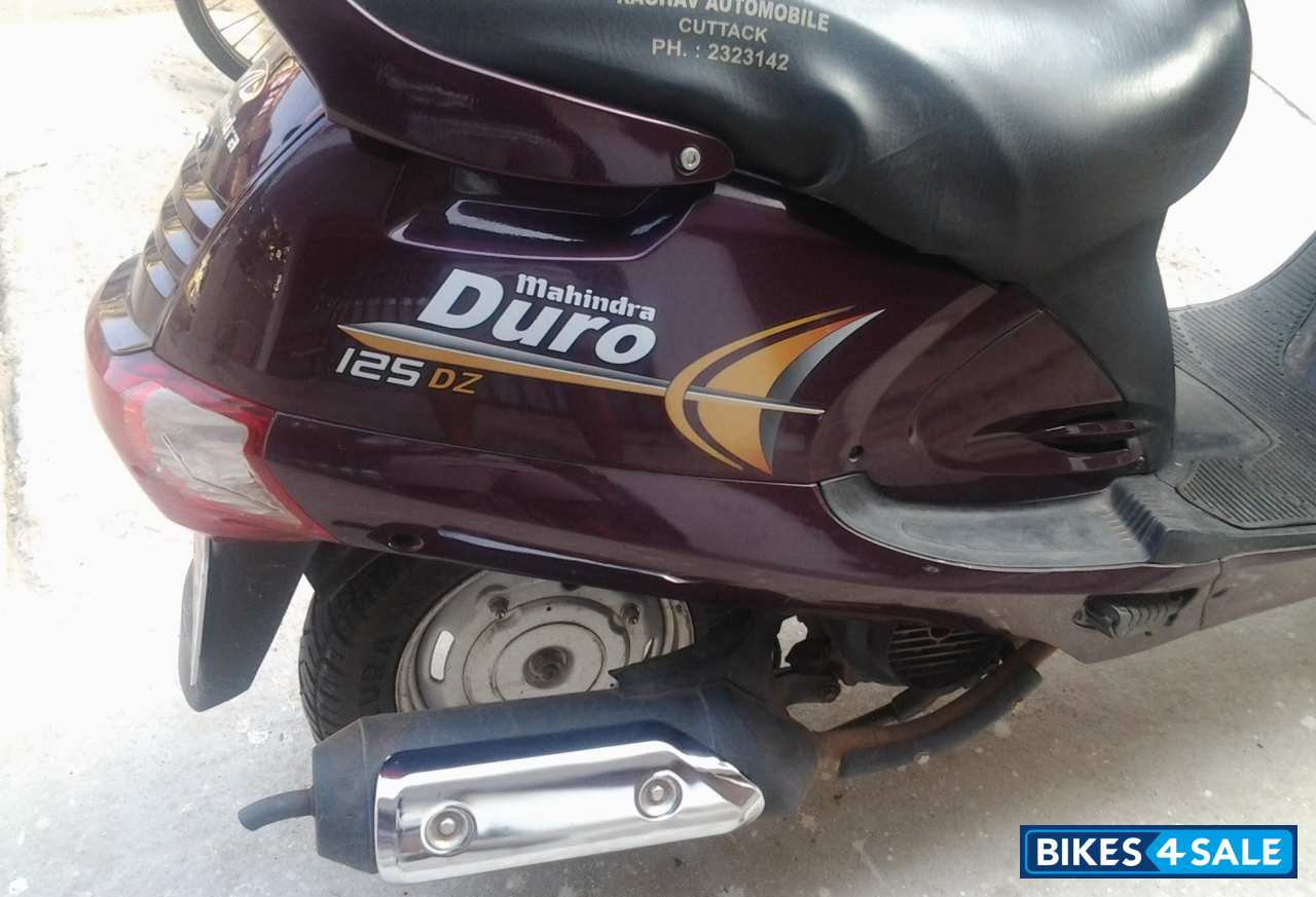 Magenda Mahindra Duro DZ Magenda Mahindra Duro DZ