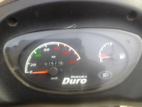 Magenda Mahindra Duro DZ