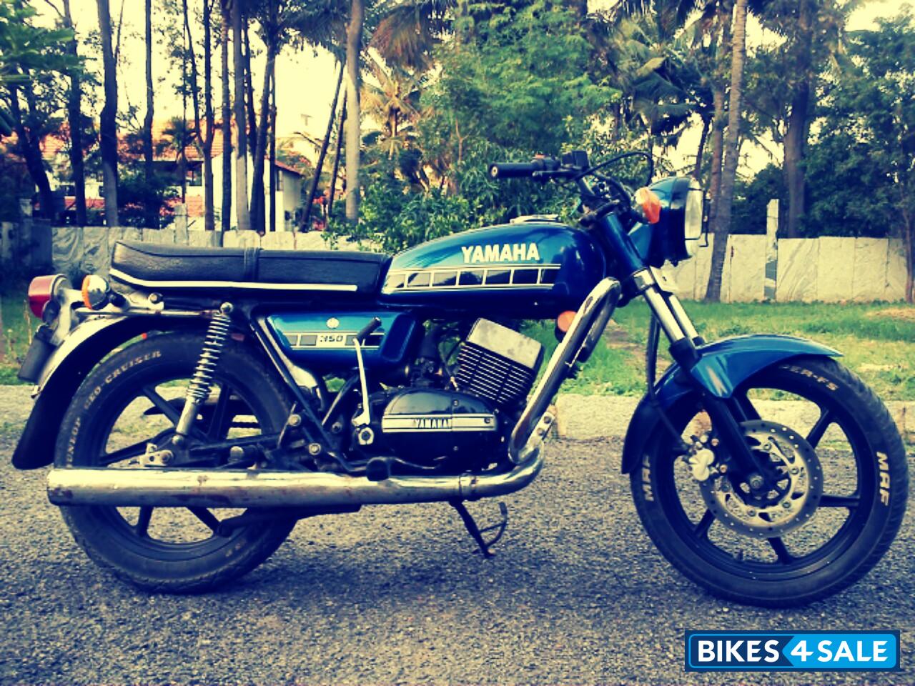 Yamaha RD 350