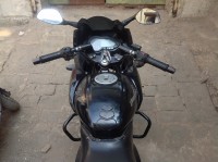 Black Bajaj Pulsar 220 DTSi
