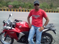 Honda CBR 250R 2011 Model