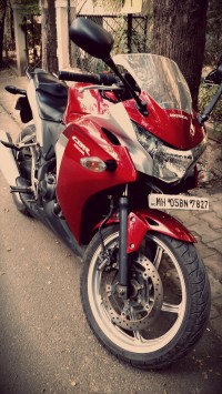 Honda CBR 250R 2012 Model