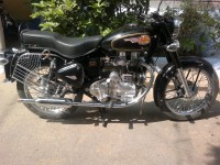Royal Enfield Bullet Standard 350 1980 Model