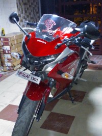 Honda CBR 250R 2011 Model