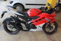 Yamaha YZF R15 V2 2012 Model