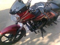 Bajaj Discover 100 DTS-Si 2010 Model