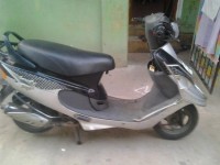 TVS Scooty Pep 2009 Model