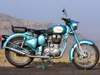 Royal Enfield Classic 500 2011 Model