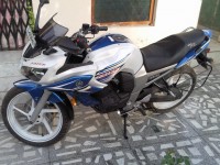 Yamaha Fazer 2010 Model