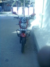 Hero Passion Pro 2010 Model