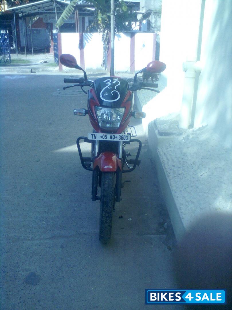 Sports Red Hero Passion Pro