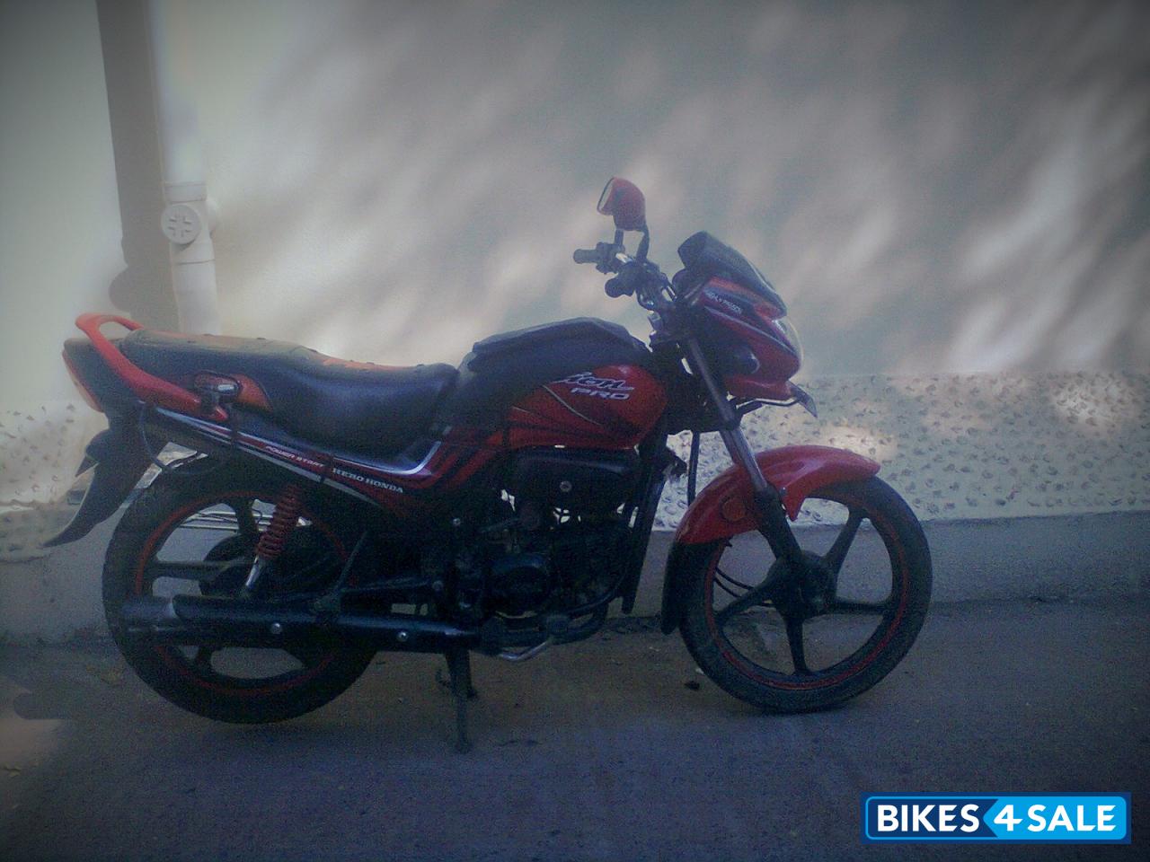 Sports Red Hero Passion Pro
