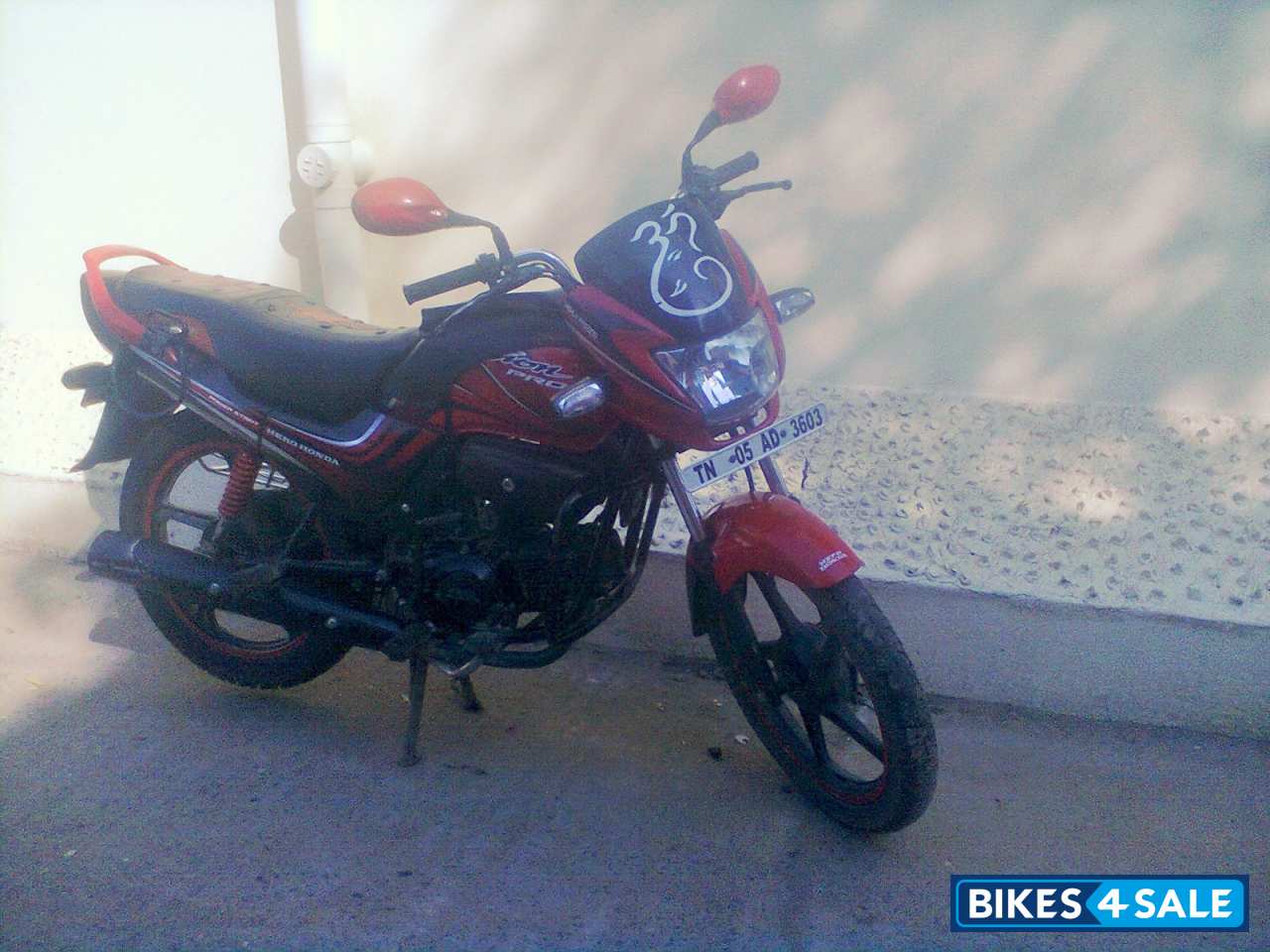 Sports Red Hero Passion Pro