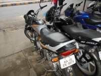 Hero Passion Plus 2004 Model