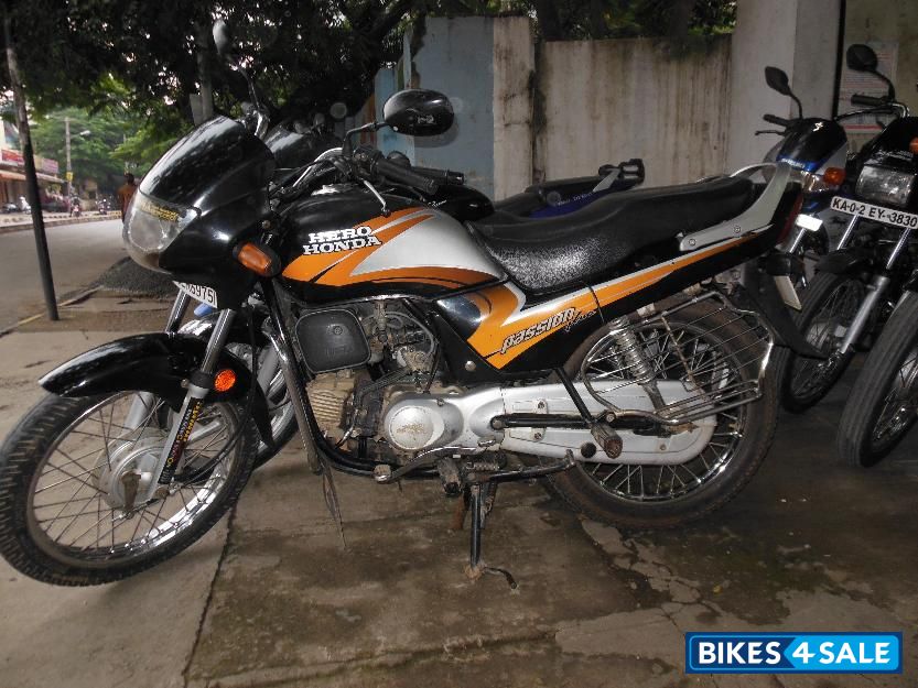 Black Hero Passion Plus