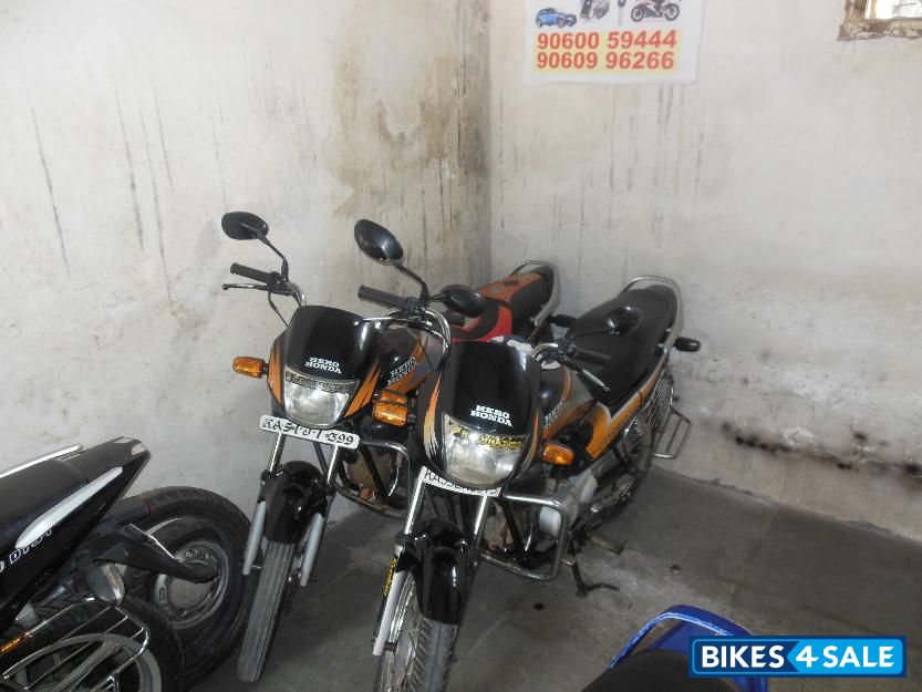 Black Hero Passion Plus