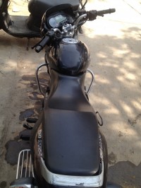 Black Bajaj Pulsar 150 DTSi
