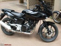 Bajaj Pulsar 220 DTSi 2013 Model