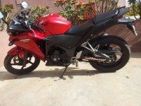 Honda CBR 250R 2011 Model