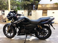 TVS Apache RTR 180 2012 Model