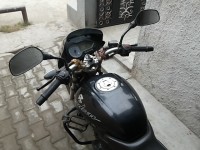 Black Bajaj Pulsar 180 DTSi