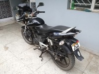 Black Bajaj Pulsar 180 DTSi