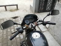 Black Bajaj Pulsar 180 DTSi