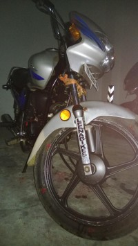 Silver & Black Hero Passion Plus