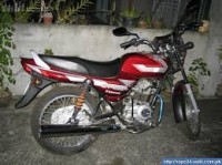 Bajaj CT 100 2007 Model