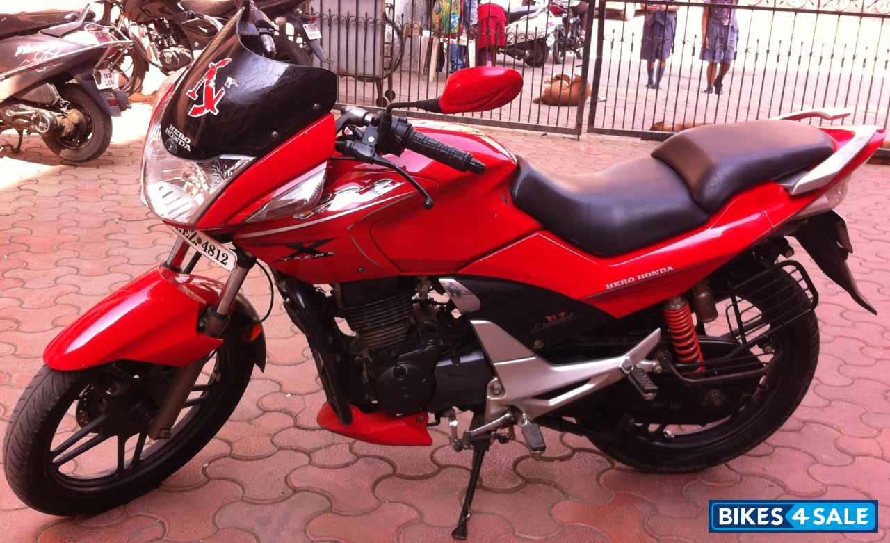 Red Hero CBZ Xtreme