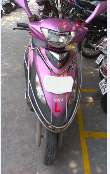 Mahindra Flyte 2011 Model