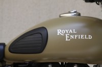 Royal Enfield Classic Desert Storm 2013 Model