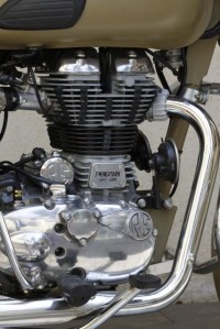 Desert Storm Royal Enfield Classic Desert Storm