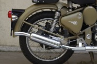 Desert Storm Royal Enfield Classic Desert Storm