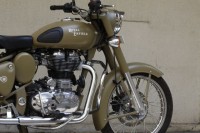Desert Storm Royal Enfield Classic Desert Storm