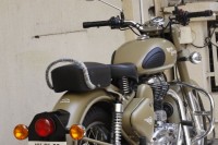 Desert Storm Royal Enfield Classic Desert Storm